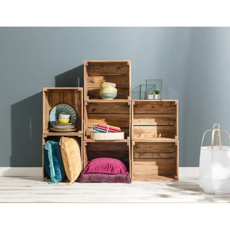 Recycle kist - 44x38x30 cm