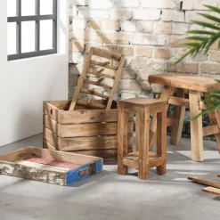 Recycle kist - 44x38x30 cm