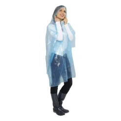 Regenponcho - diverse kleuren