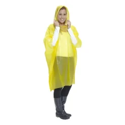 Regenponcho - diverse kleuren