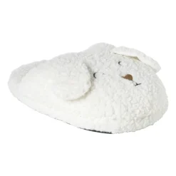 Reuzeslof schaap - wit