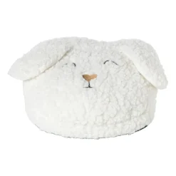 Reuzeslof schaap - wit