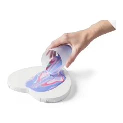 Roerstaafjes paint pouring - set van 20