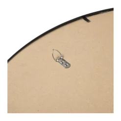 Ronde spiegel - ø80 cm - metalen lijst