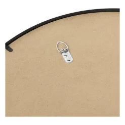 Ronde spiegel - ø60 cm - metalen lijst