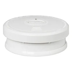 Rookmelder alecto - wit