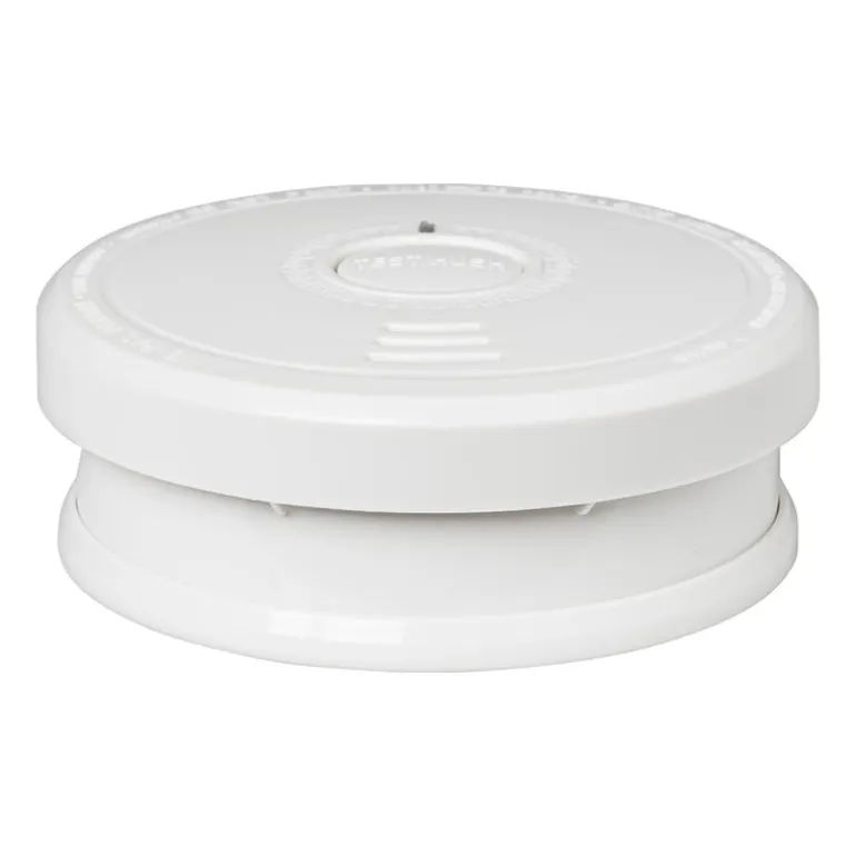 Rookmelder alecto - wit