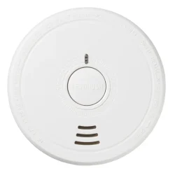 Rookmelder alecto - wit