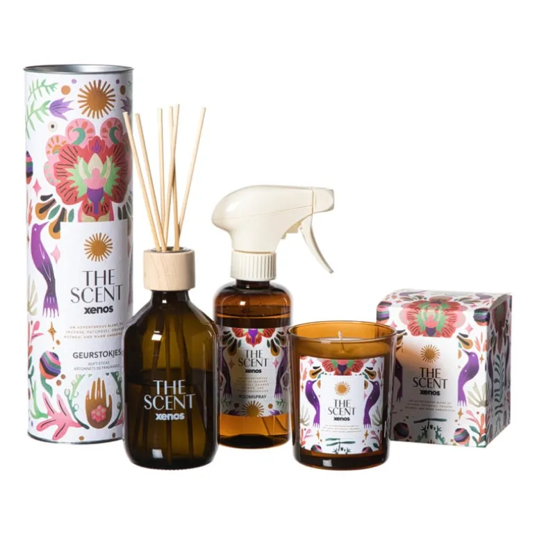 Roomspray The Scent - 225 ml