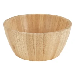 Saladeschaal bamboe - ⌀15 cm