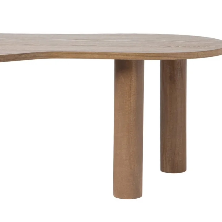 Salontafel Ruby - bruin - 40x107x64 cm