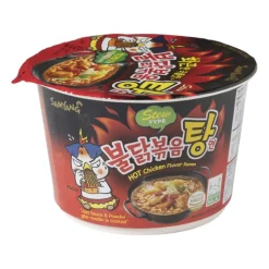 Samyang bowl hot chicken stew ramen - 120 gram