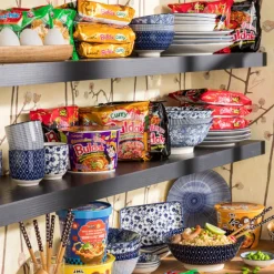 Samyang buldak noodles - habanero lime - 110 g