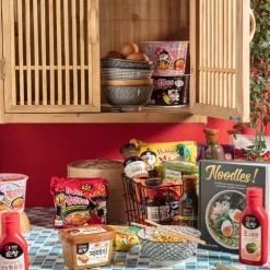 Samyang Hot Chicken Noodles - 105 g