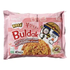 Samyang hot chicken rose - 145 gram
