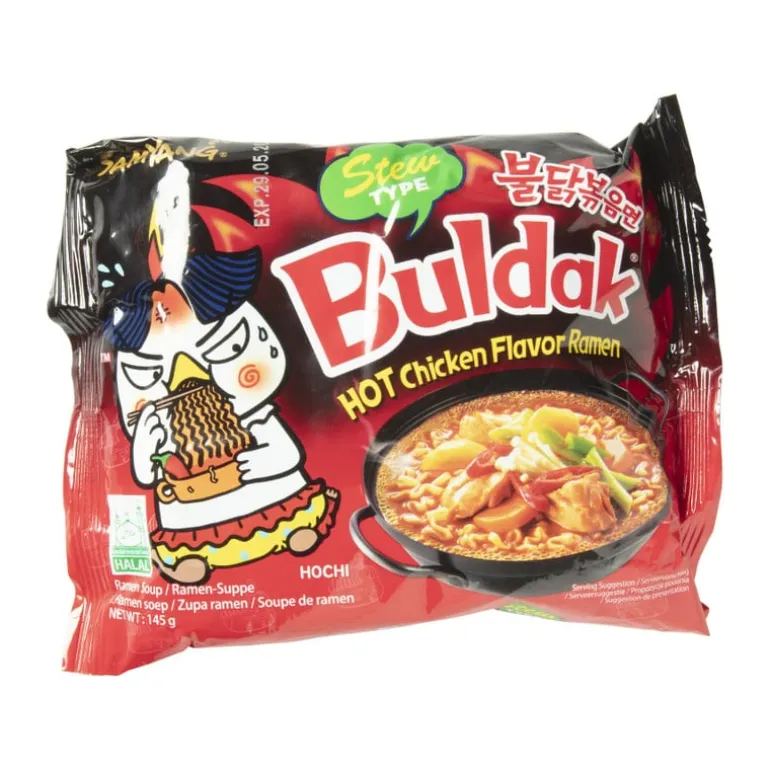 Samyang hot chicken stew - 145 gram