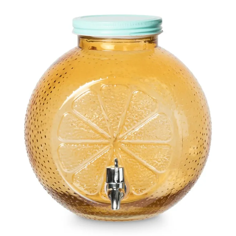 Sapkan citroen - oranje - 5 liter