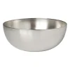Schaal - RVS - ⌀24x10 cm