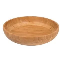 Schaal bamboe - 35 cm