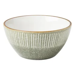 Schaal klein Yara - groen- ⌀12 cm