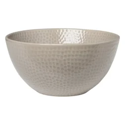 Schaal Liv - taupe - ø15 cm