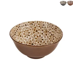 Schaal Medina - diverse kleuren - ø15.5x7.5 cm