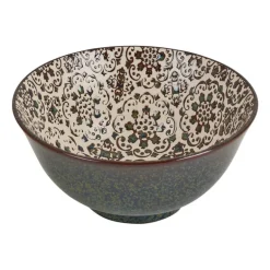 Schaal Medina - diverse kleuren - ø15.5x7.5 cm