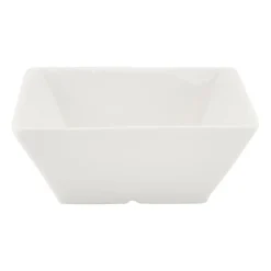 Schaal porselein - 14x14cm