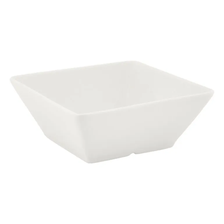 Schaal porselein - 14x14cm