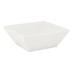 Schaal porselein - 18x18cm