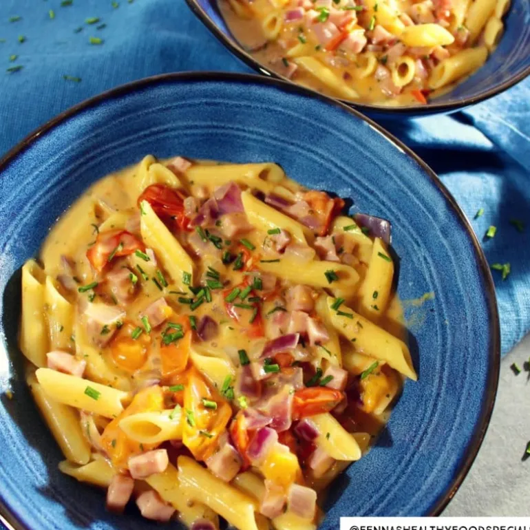 Schaal Toscane - donkerblauw - ø24 cm