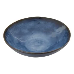 Schaal Toscane - donkerblauw - ø30 cm