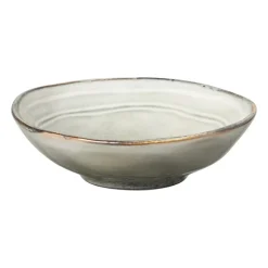 Schaal Toscane - grijs - ø11x3.5 cm
