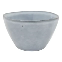 Schaal Toscane - lichtblauw - ø11x6.5 cm