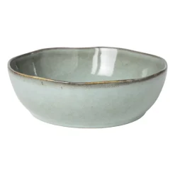 Schaal Toscane - lichtgroen - ø22.8 cm