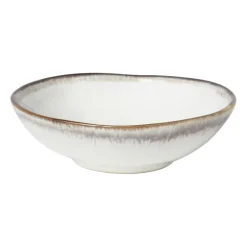 Schaal Toscane - wit - ø11x3.5 cm