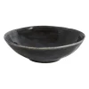 Schaal Toscane - zwart - ø30 cm