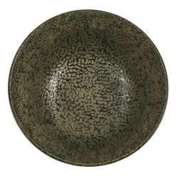 Schaal zoe - groen - ø15.5x7 cm