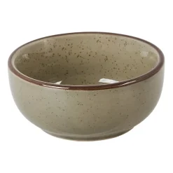 Schaaltje Emma - groen - ø7x3.5 cm