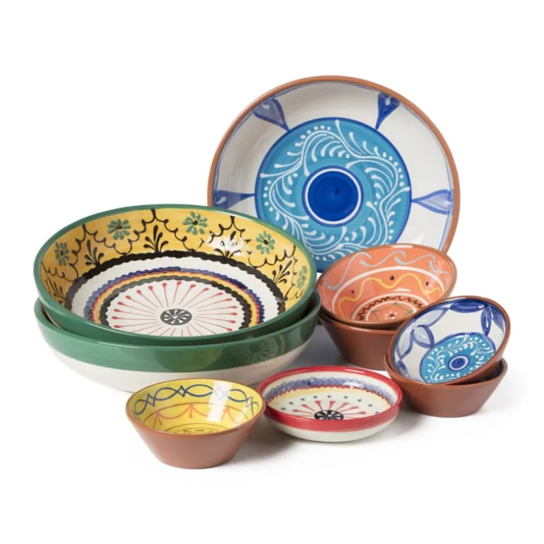 Schaaltje Fez - 12 cm