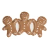Schaaltje gingerbread - bruin - 14.9x25.8 cm