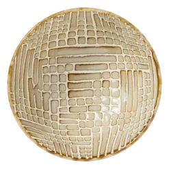 Schaaltje Jade - groen - ø12.3x5.8 cm