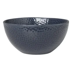 Schaaltje Liv - donkerblauw - ø11 cm