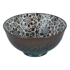 Schaaltje Medina - diverse kleuren - ø11.5x6 cm