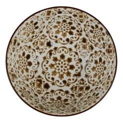 Schaaltje Medina - diverse kleuren - ø11.5x6 cm