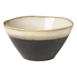 Schaaltje Roots - beige - ø15.7x8.2 cm