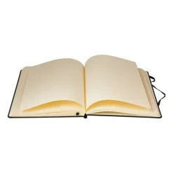 Schetsboek A4 - zwart - 80 vellen