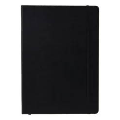 Schetsboek A4 - zwart - 80 vellen