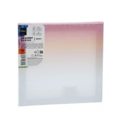 Schildersdoek - diverse varianten - 20x20 cm