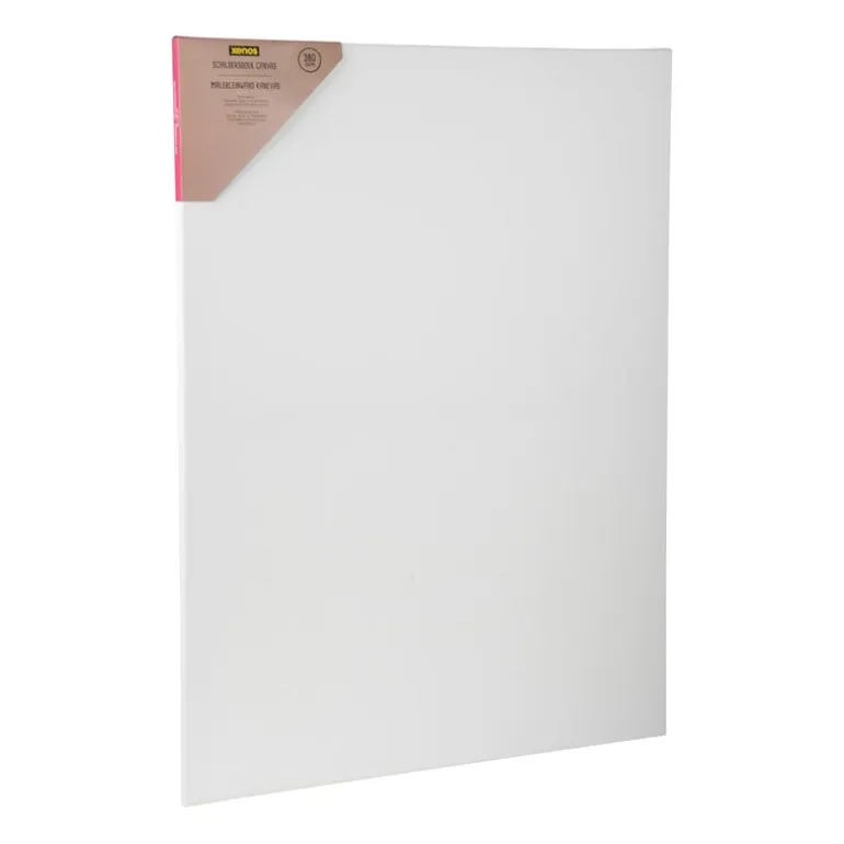 Schildersdoek canvas - 60x80 cm